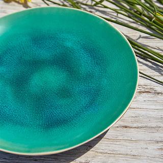 Riviera Azur Dinner Plate