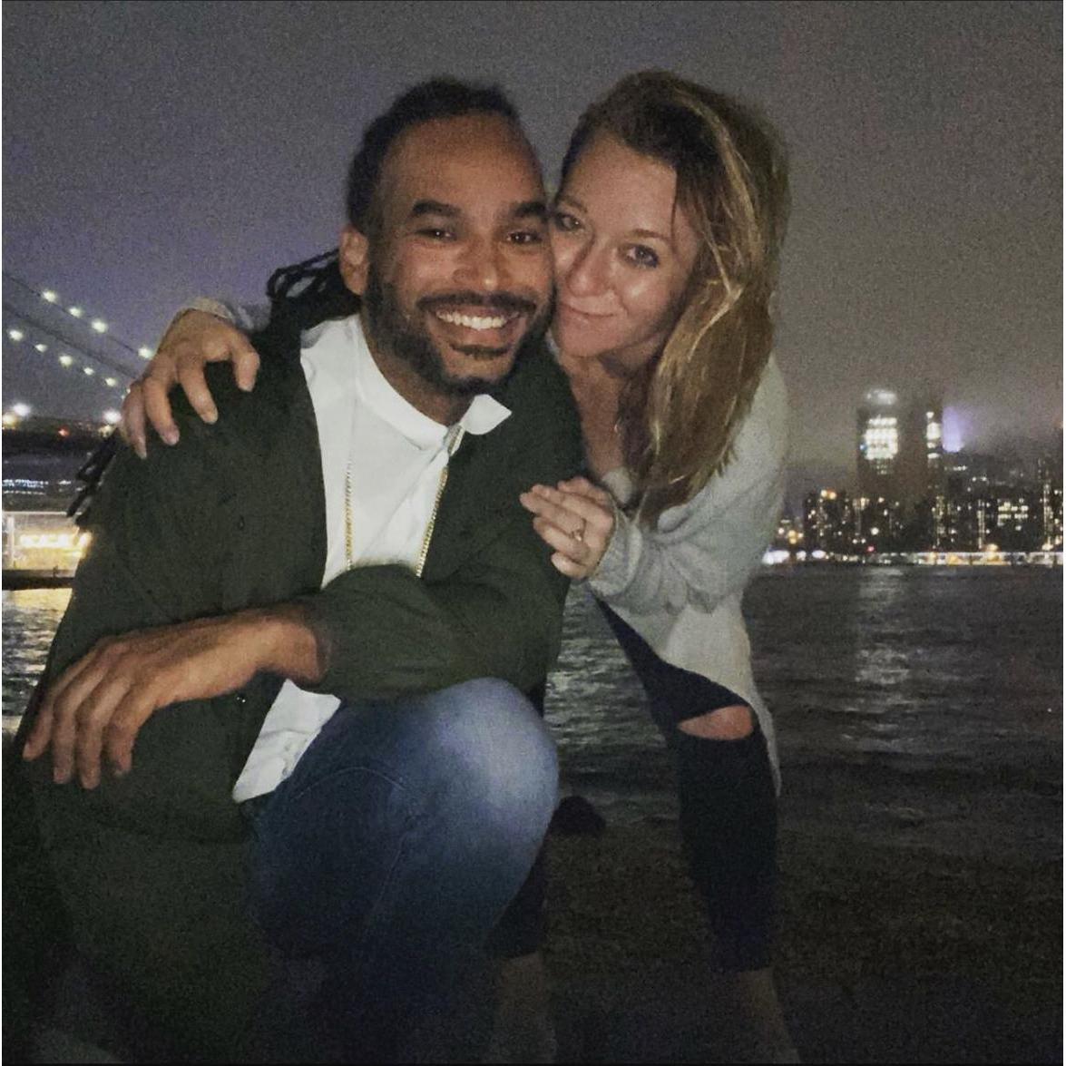 Dumbo Brooklyn 
May 2020