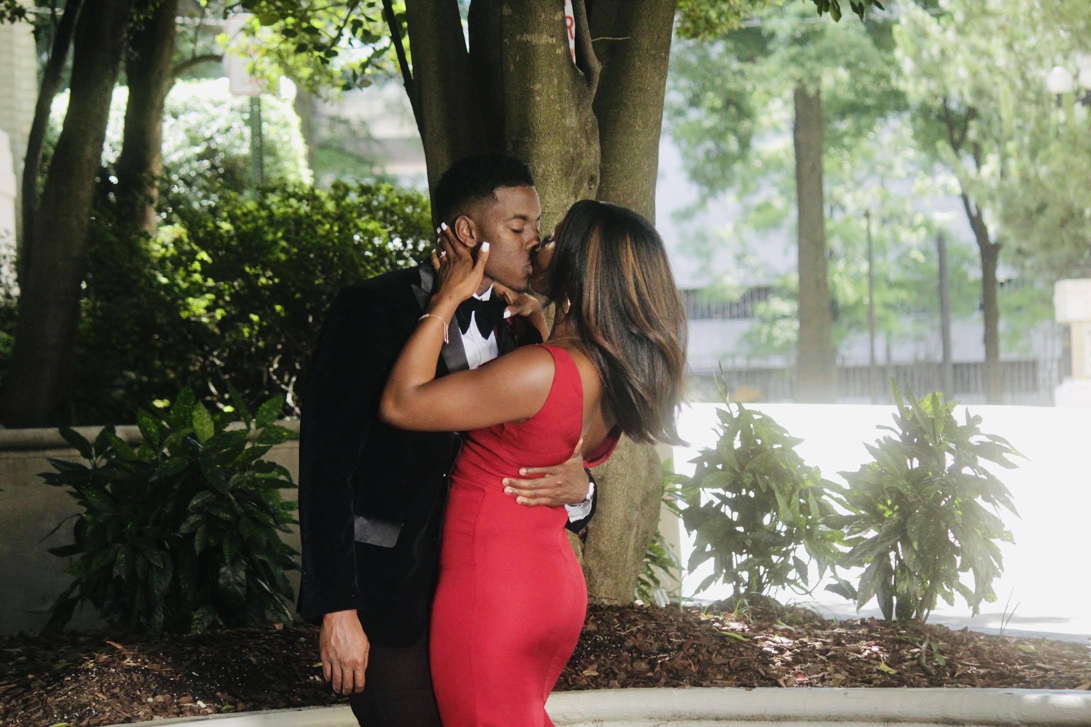 The Wedding Website of Cierra Browley and Joel West