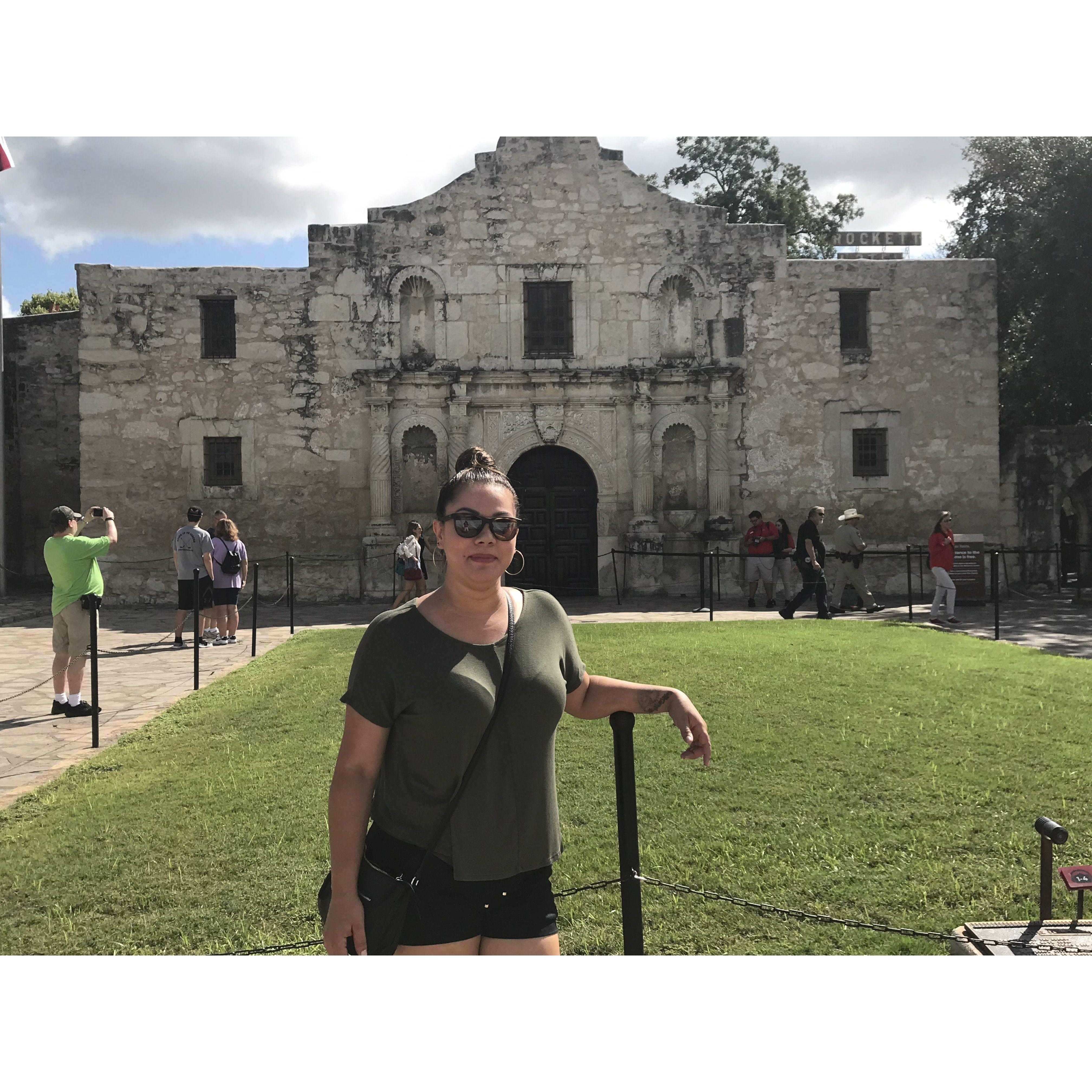 The Alamo San Antonio