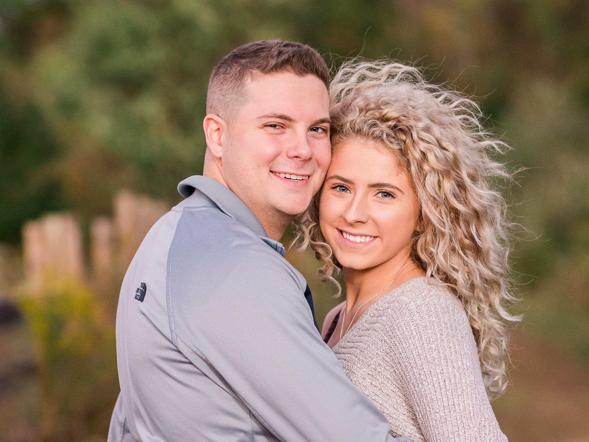The Wedding Website of Mackenzie Parks and Brentin Hess