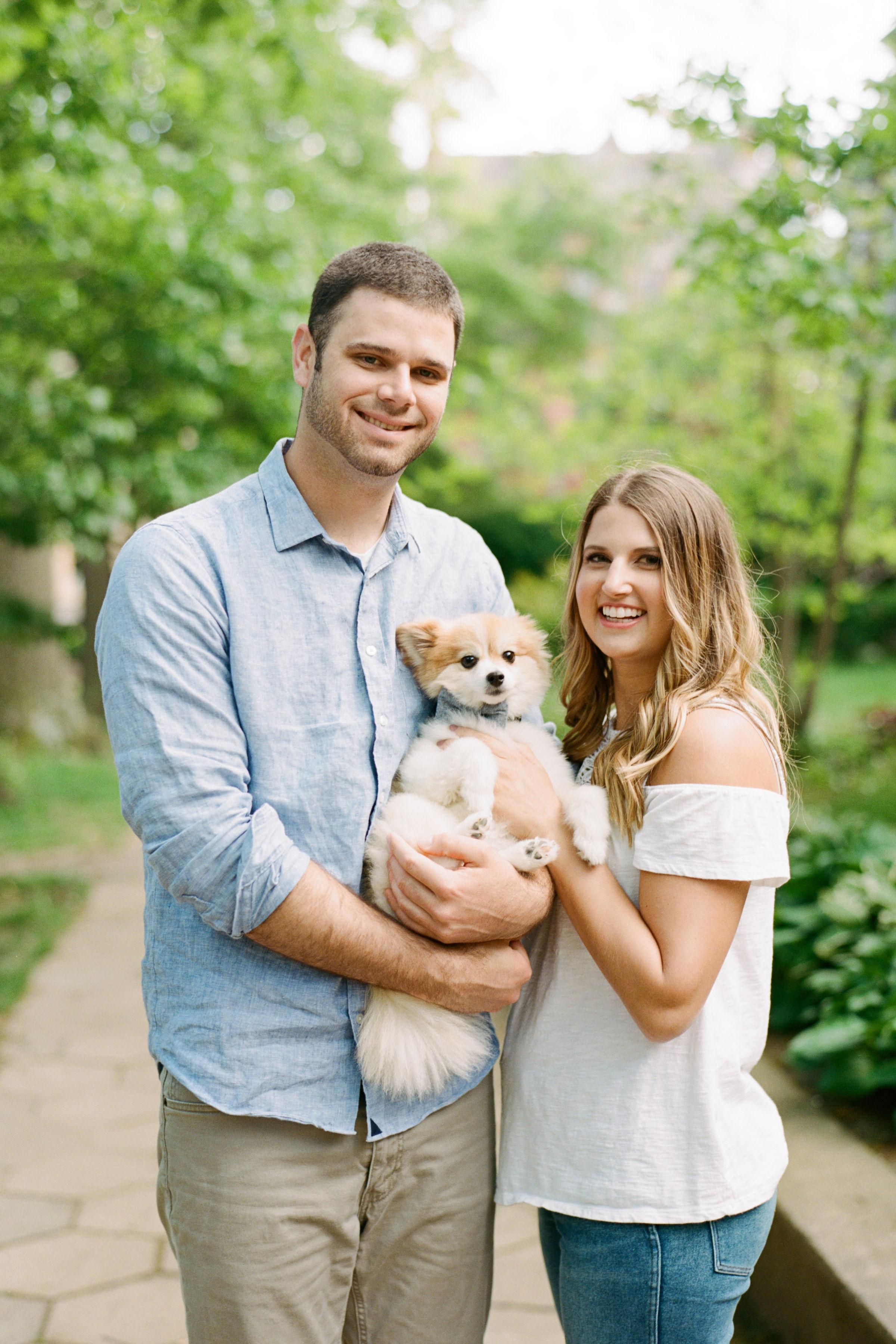 The Wedding Website of Sarah Frey and Elliott Fuller