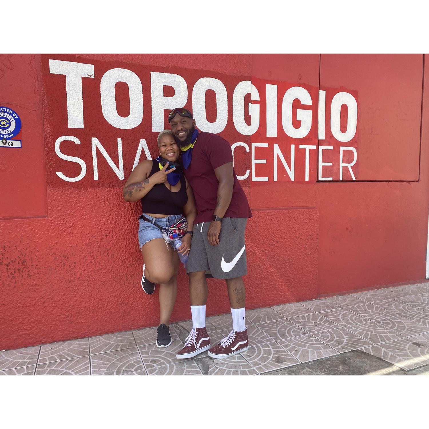 Exploring Curacao