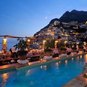 One Night at Le Sirenuse
