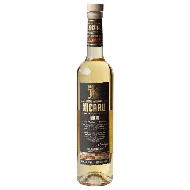 Xicaru Añejo Mezcal
