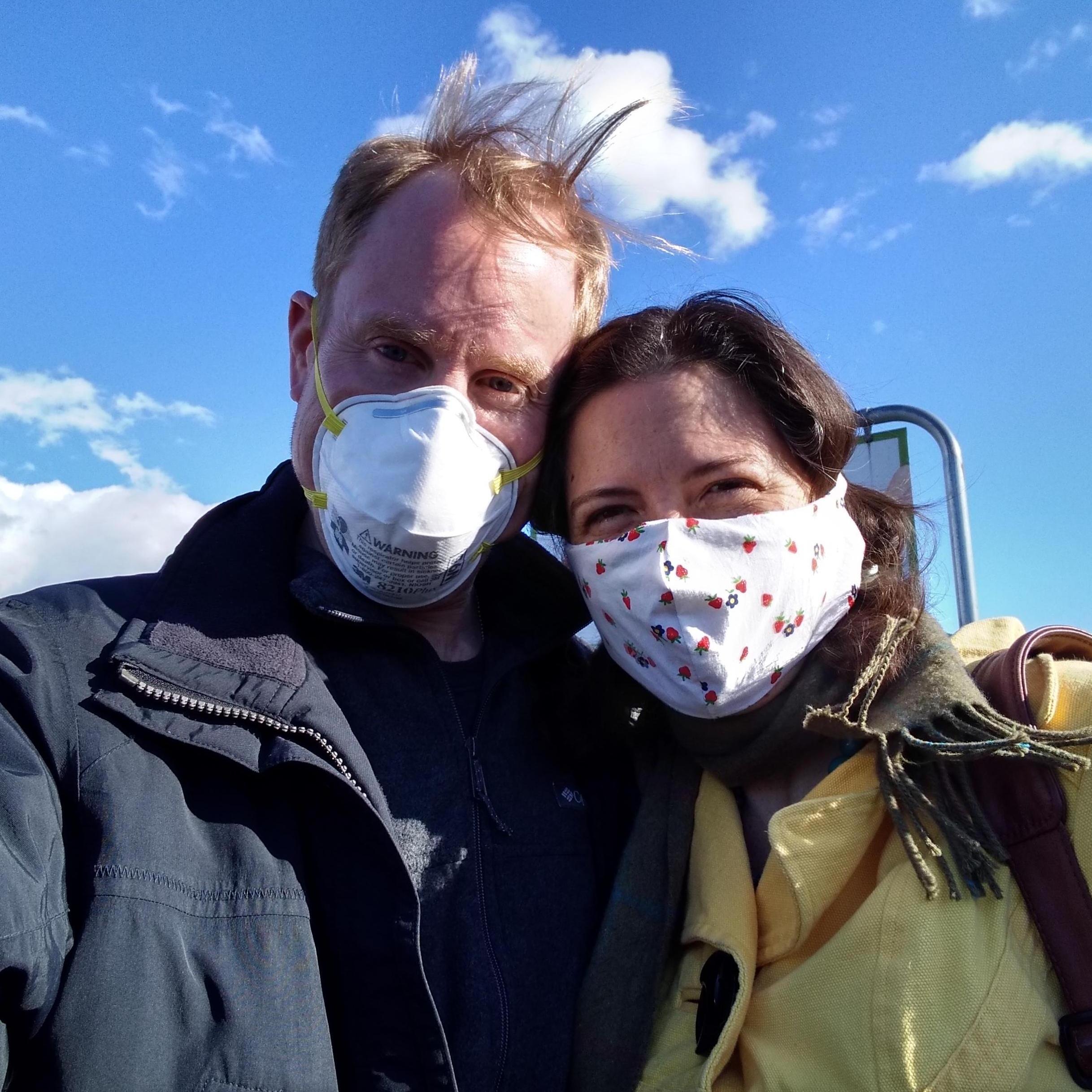 Love in time of pandemic
