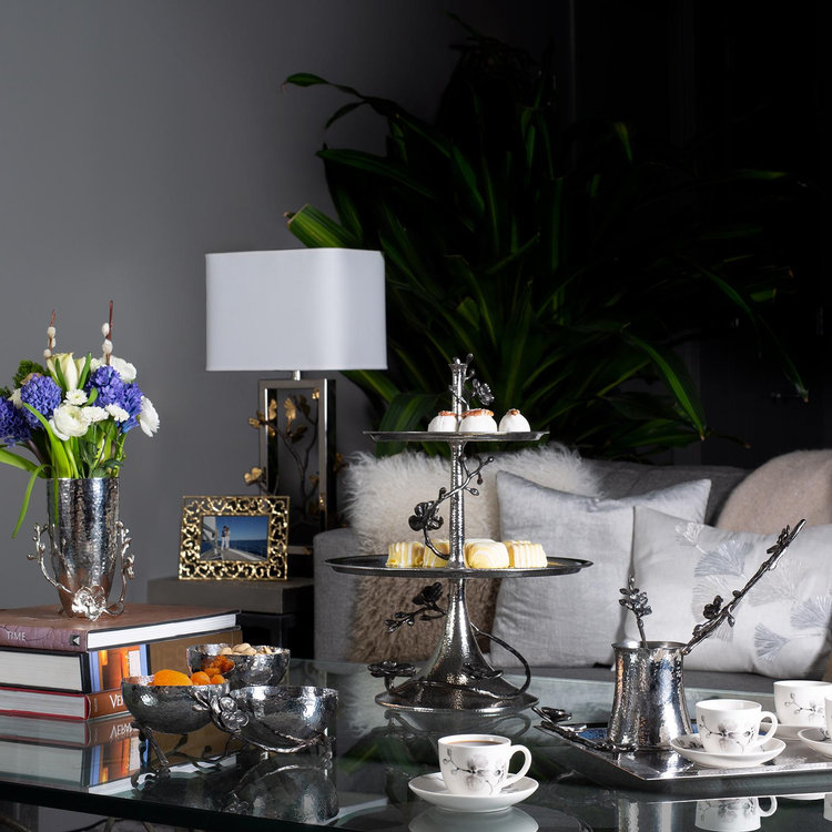 Michael Aram, Orchid Vase | Zola
