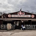 Broken Spoke