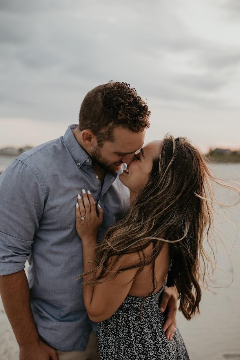 The Wedding Website of Christine Leal and Jack Banks