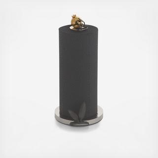 Pomegranate Paper Towel Holder