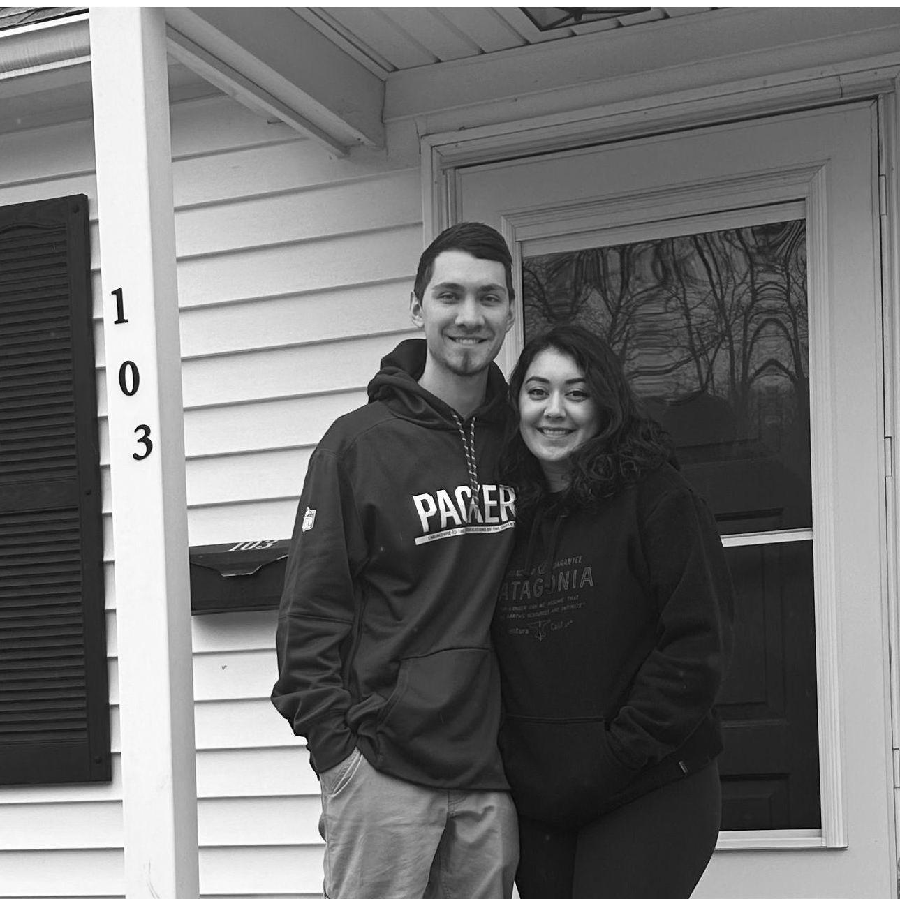 January 2023- First Home