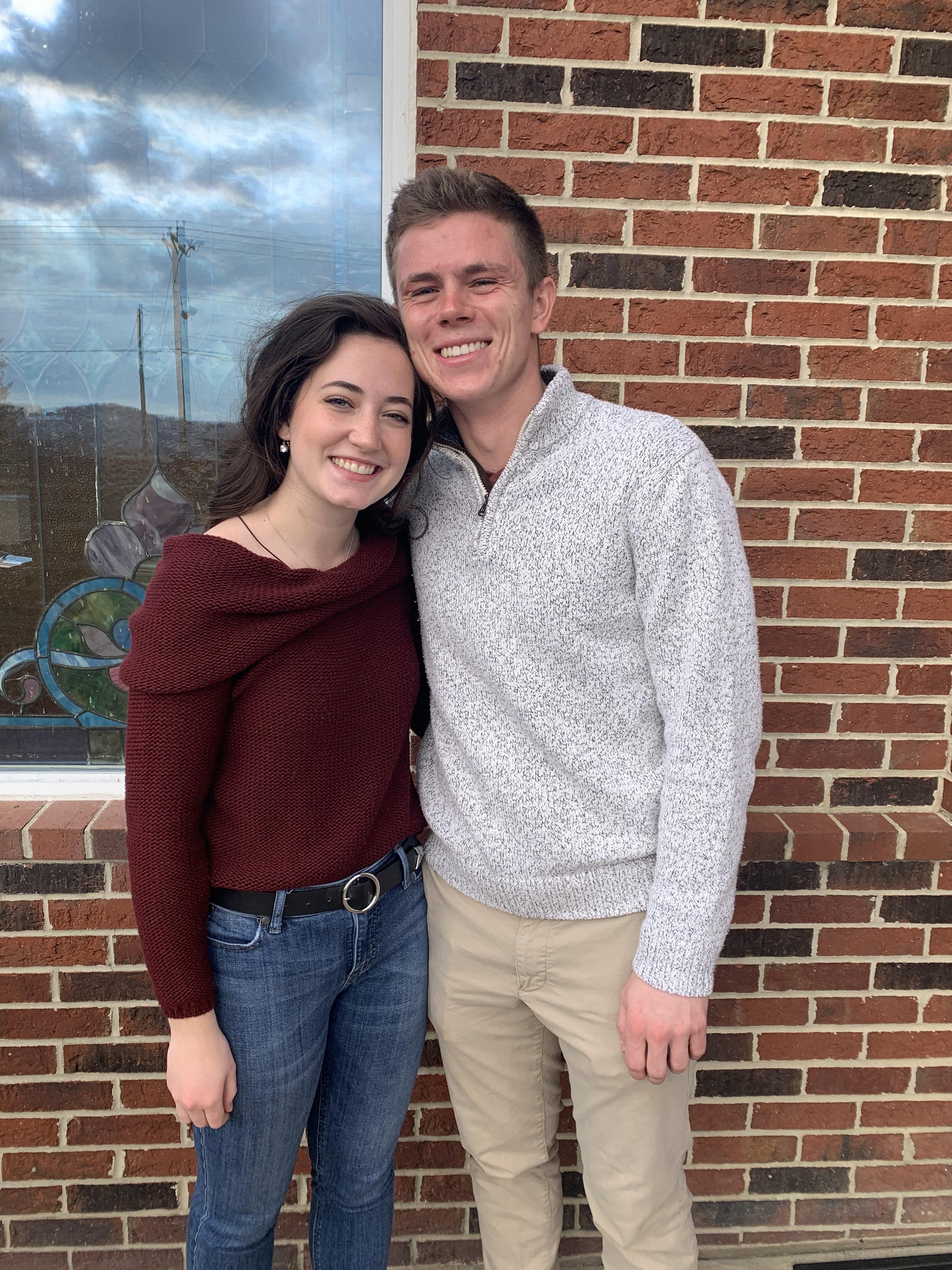 The Wedding Website of Sarah Jackson and Brian Hicks