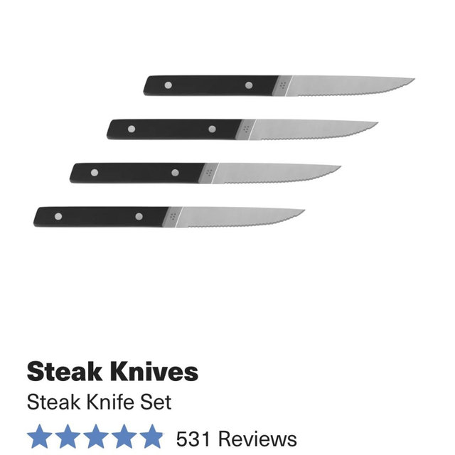 Steak Knives