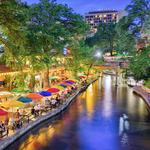 San Antonio River Walk
