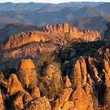 Pinnacles National Park