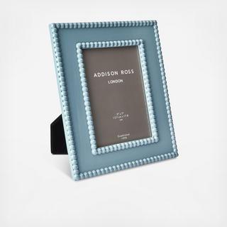 Bobbin Lacquer Photo Frame