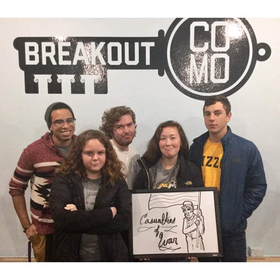 Dec 2, 2018. We did an escape room as one of our first dates. We did not escape.