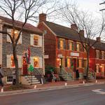 Tour Frederick's Historic District