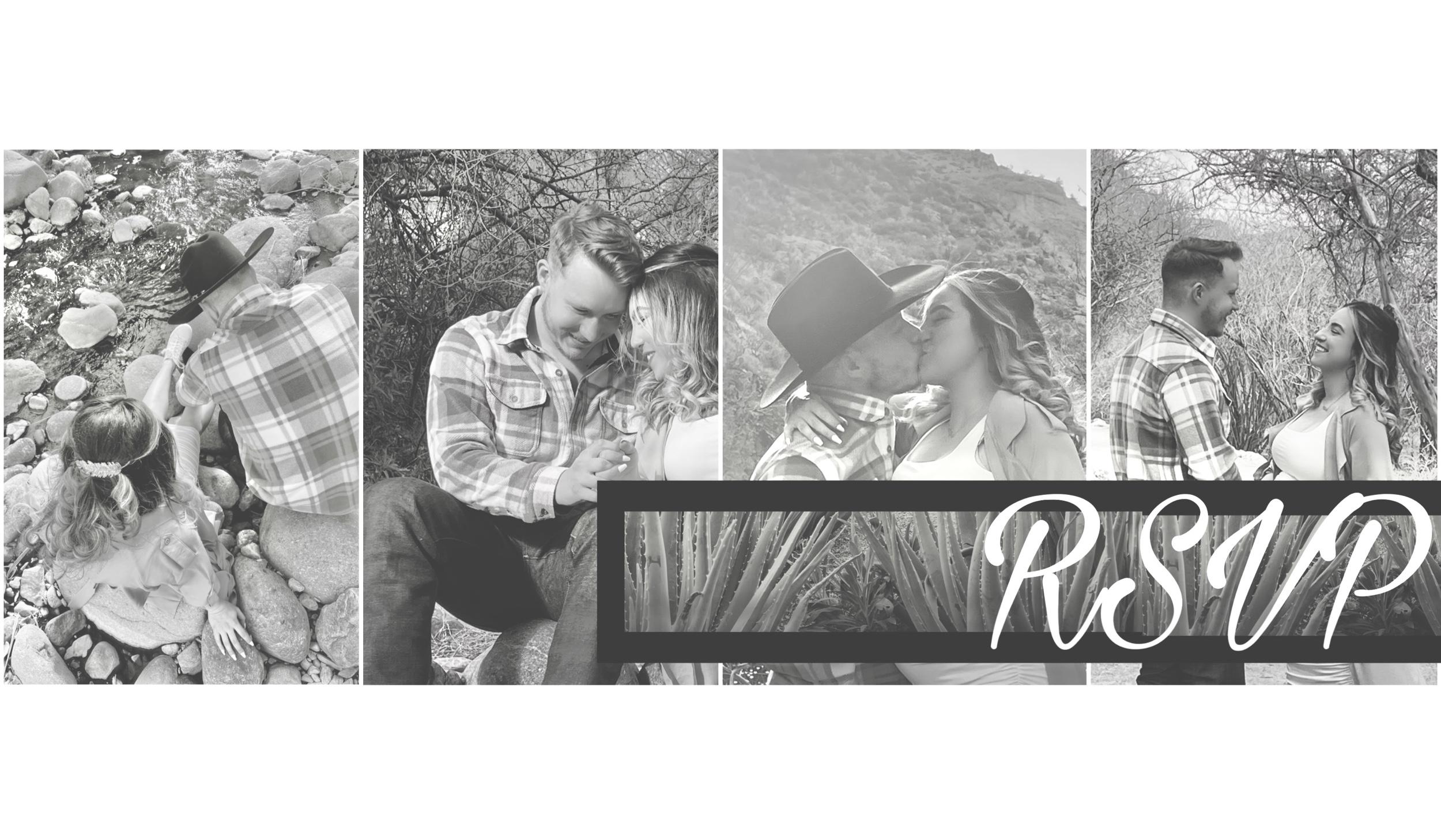 The Wedding Website of CeaJay Jernberg and Bradley Spiker
