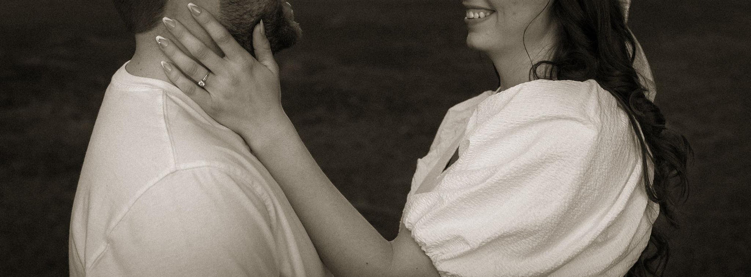 The Wedding Website of Devon Frasca and Justin Sims-Frazer