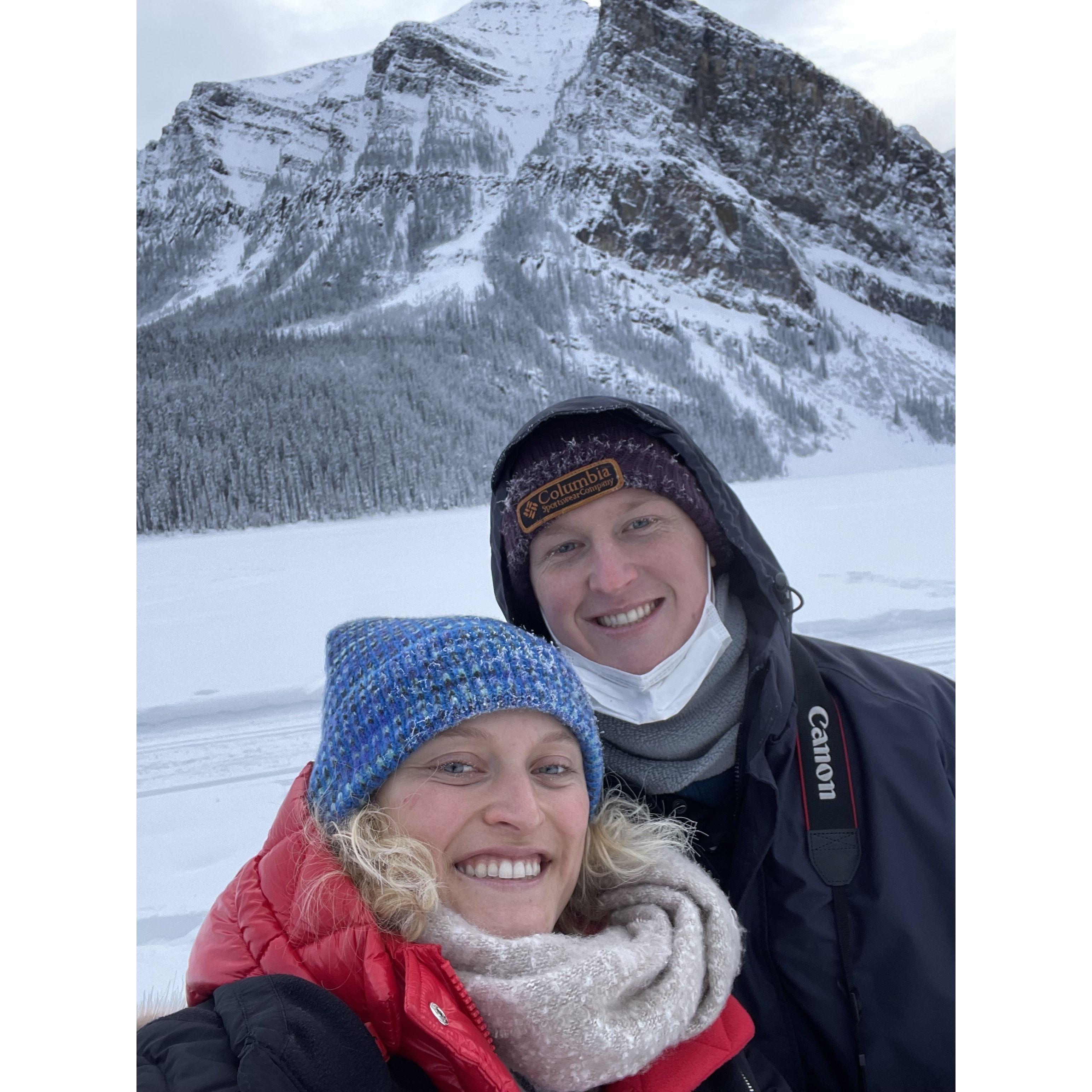 Banff - December 2021