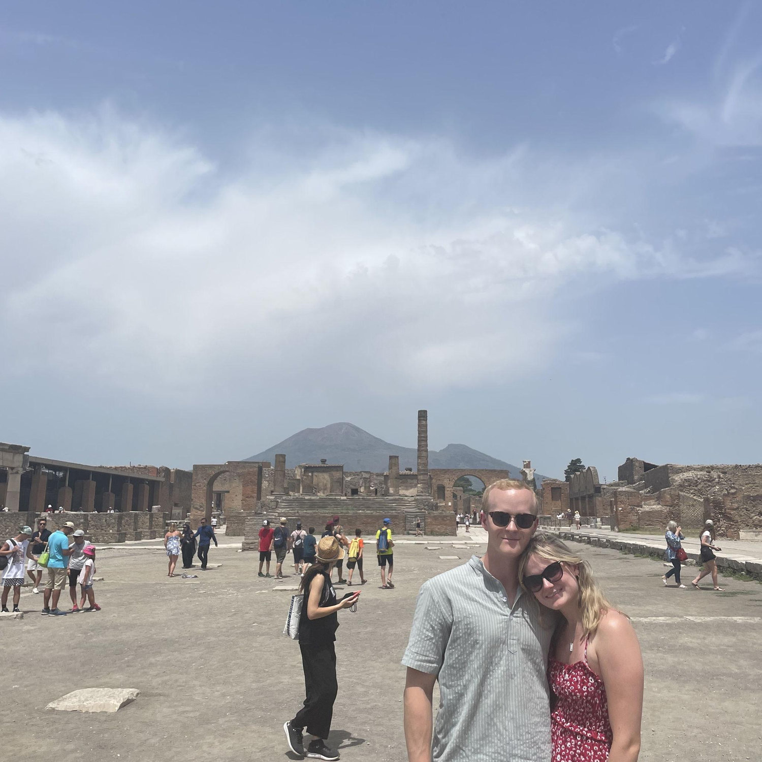 Pompei, 7.2022
