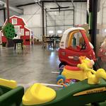 Curious Minds Discovery Zone