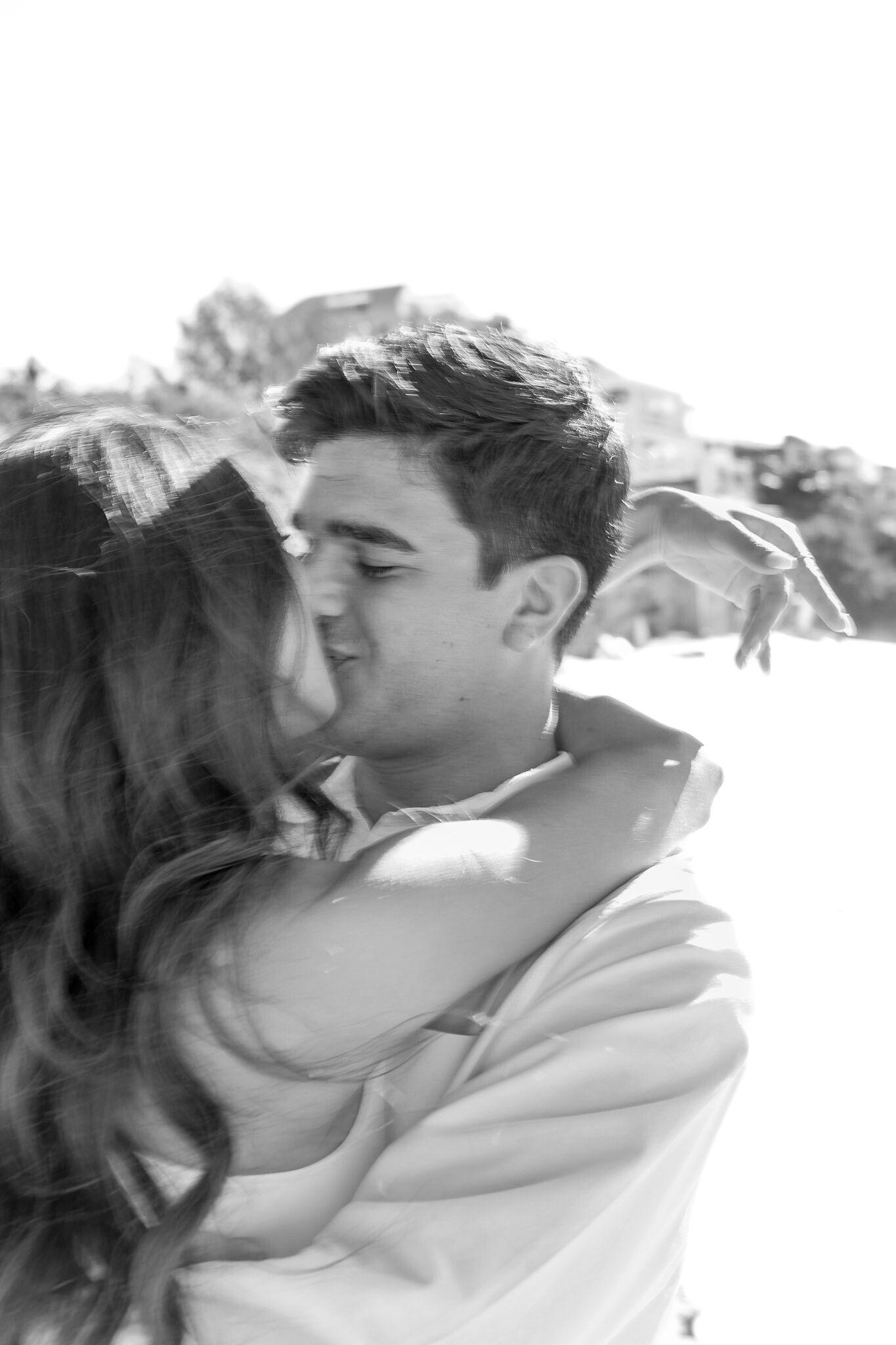 The Wedding Website of Ronnie Hillel and Marc Ziarno