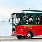 Newport Trolley Tour