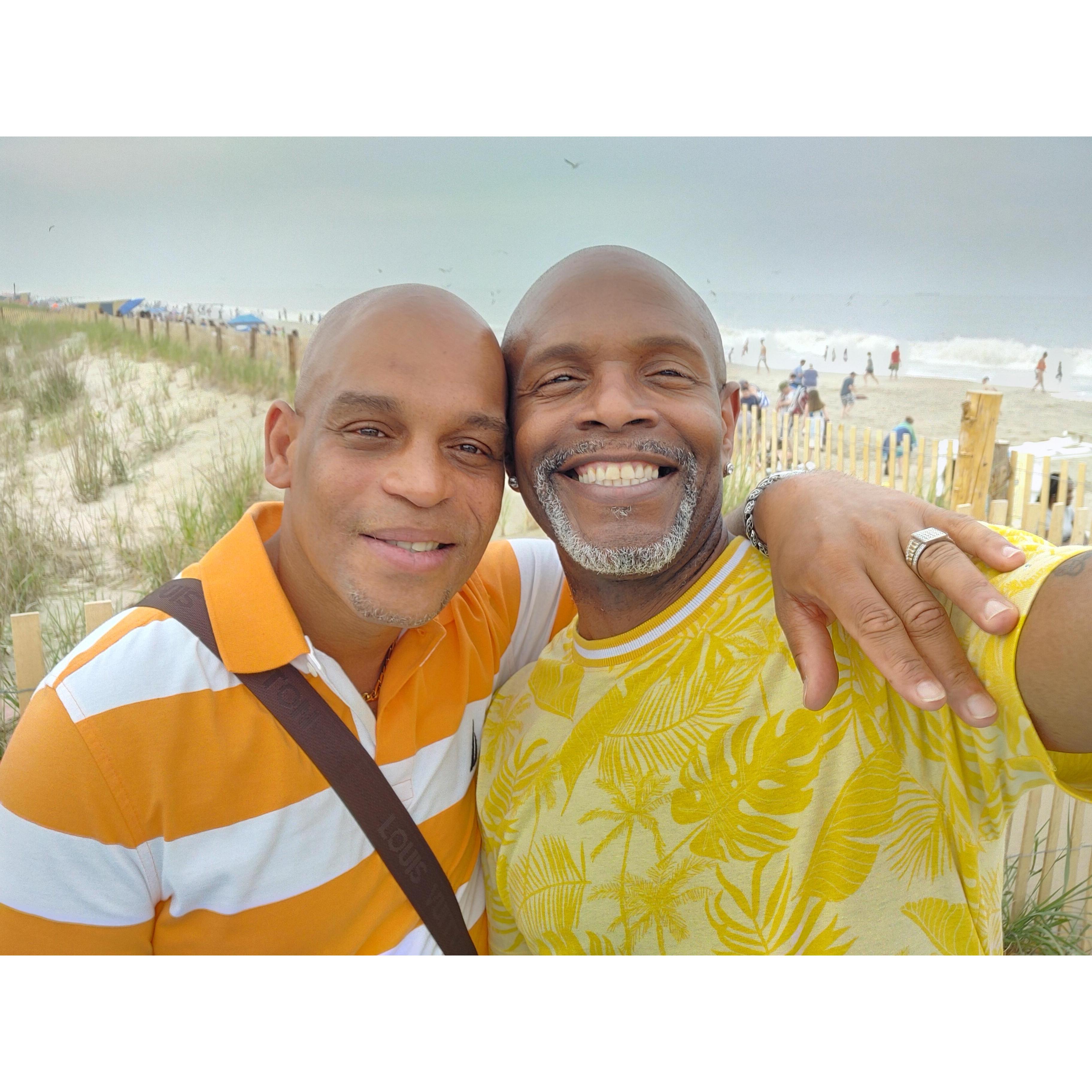 Day trip to Rehoboth Beach