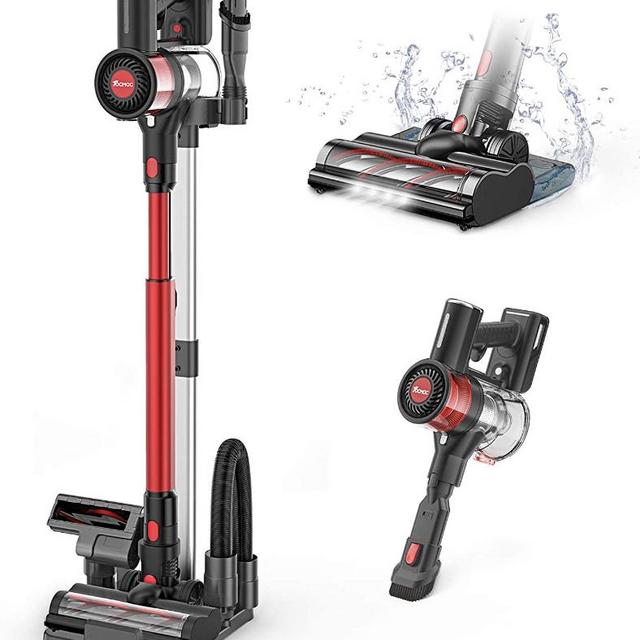 Tocmoc vaccum cleaner mop