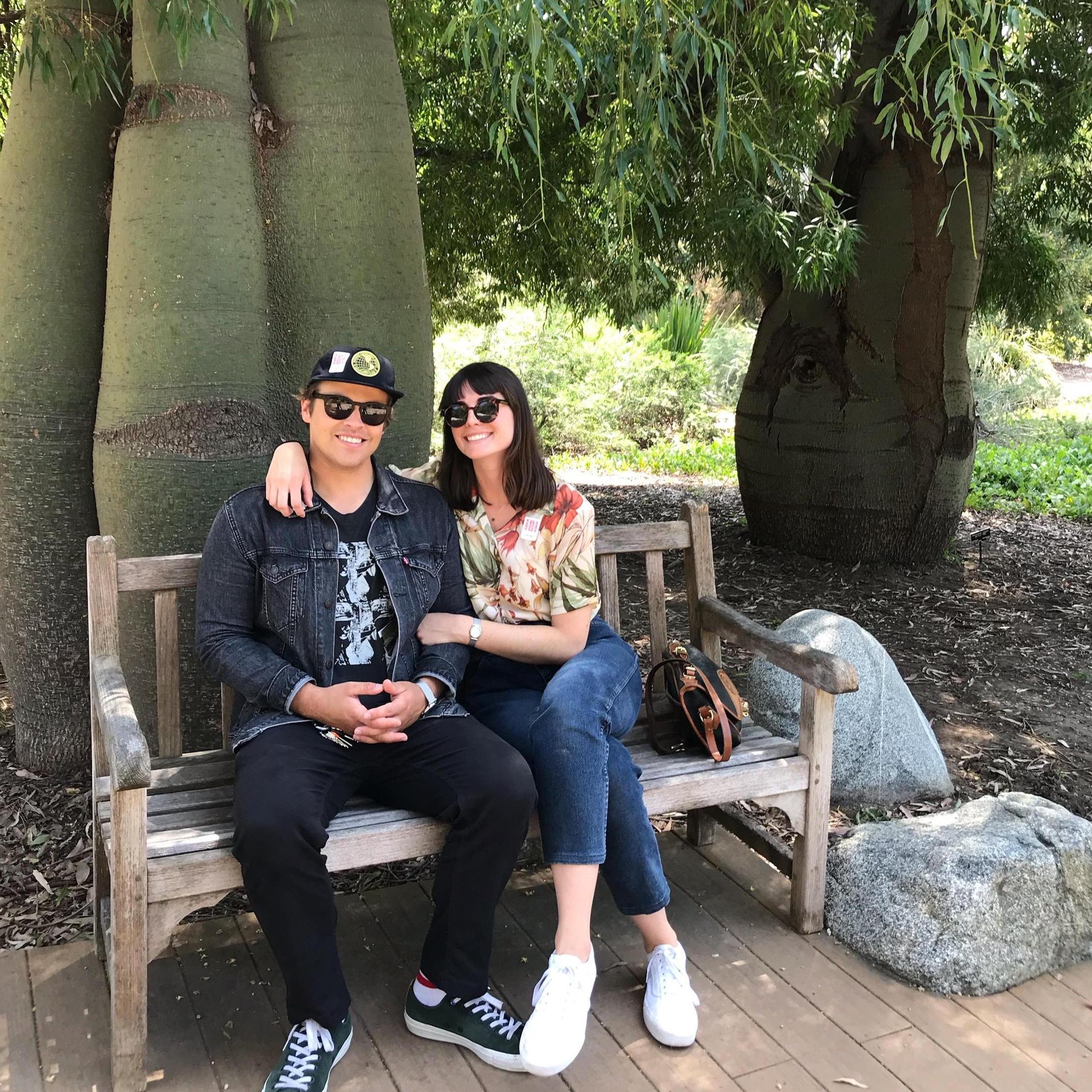 Huntington Library - May 2019