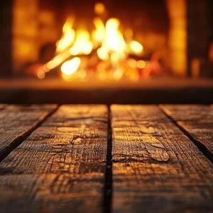 Fireplace Porch Upgrade Fund