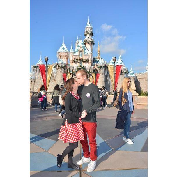 Our first Disney trip!