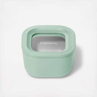 Mini Square Container with Lid