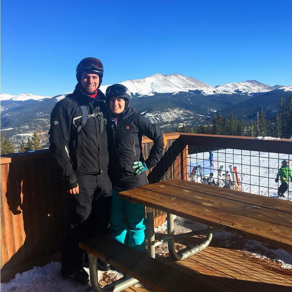 Breckenridge, Colorado, United States
December 2017