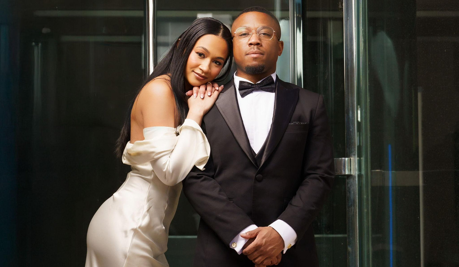 The Wedding Website of Tiffany Jules and Adewale Onakoya