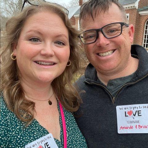 We participated in a Valentine's Day scavenger hunt on Gloucester Main Street on 2/10/24. We had fun trying to figure out the clues.