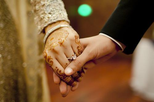 The Wedding Website of Ghouse Pasha and Ayesha Fatima