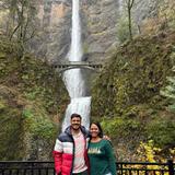 Multnomah Falls
