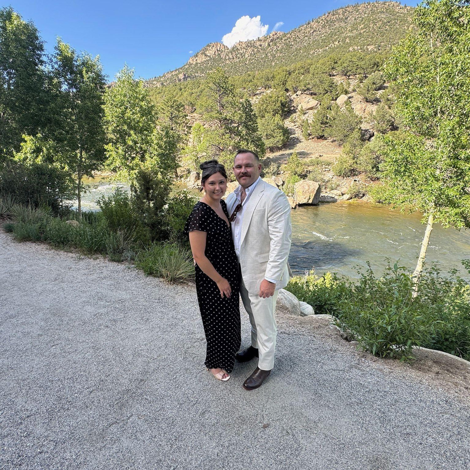 Buena Visa, CO for the Berg Wedding
