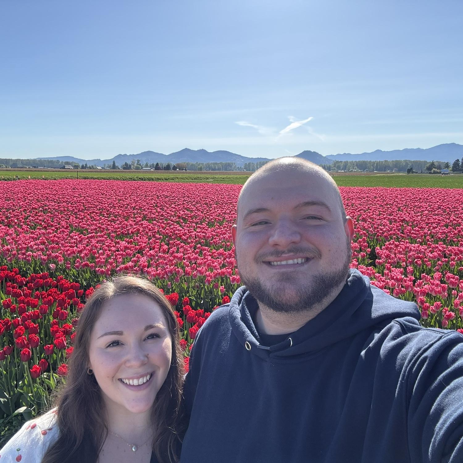 4/2025 - Trip to Washington State