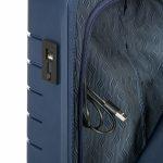 B|Y Ulisse 21" Expandable Spinner - Blue
