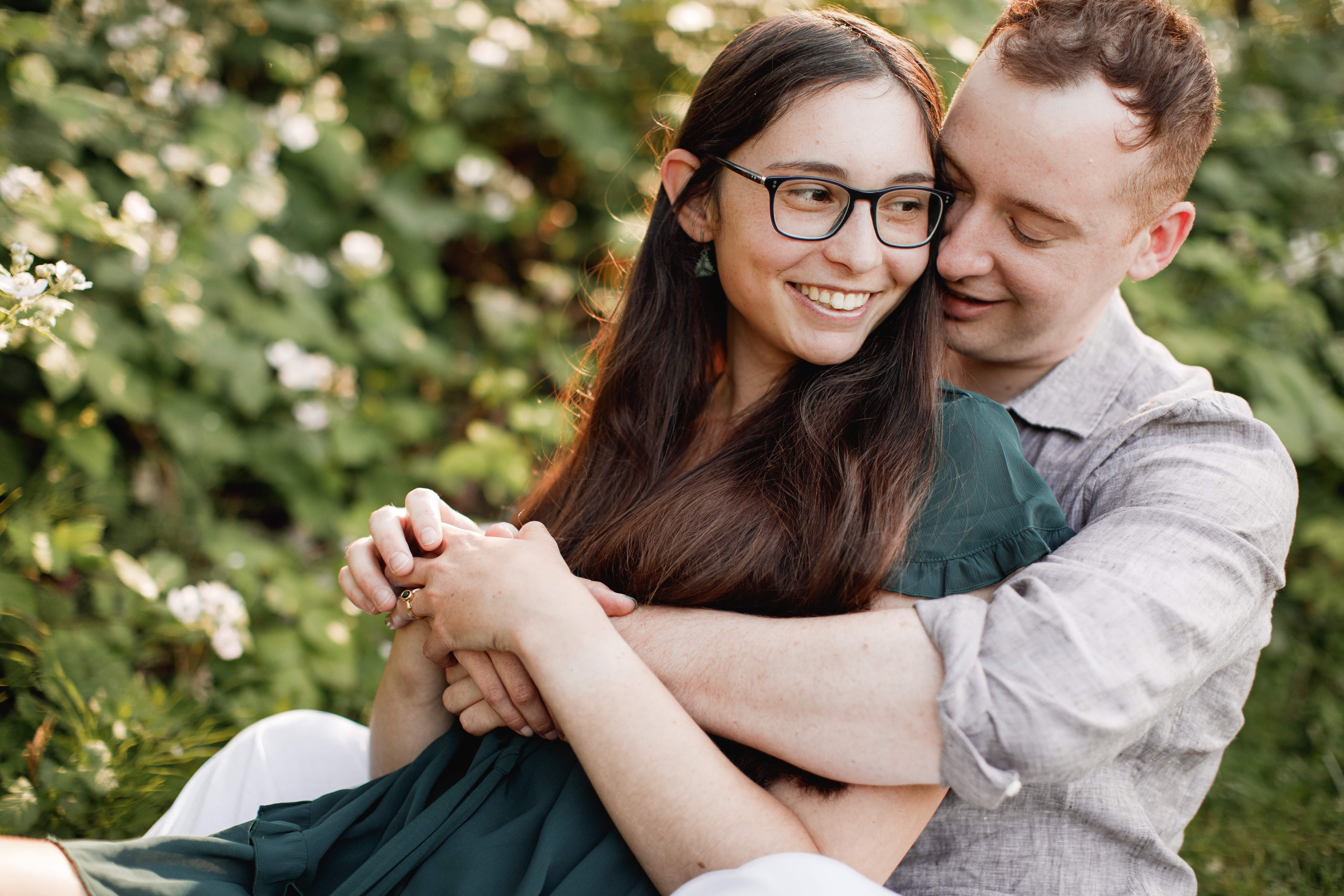 The Wedding Website of Catherine Werth and Ruben Lesnick