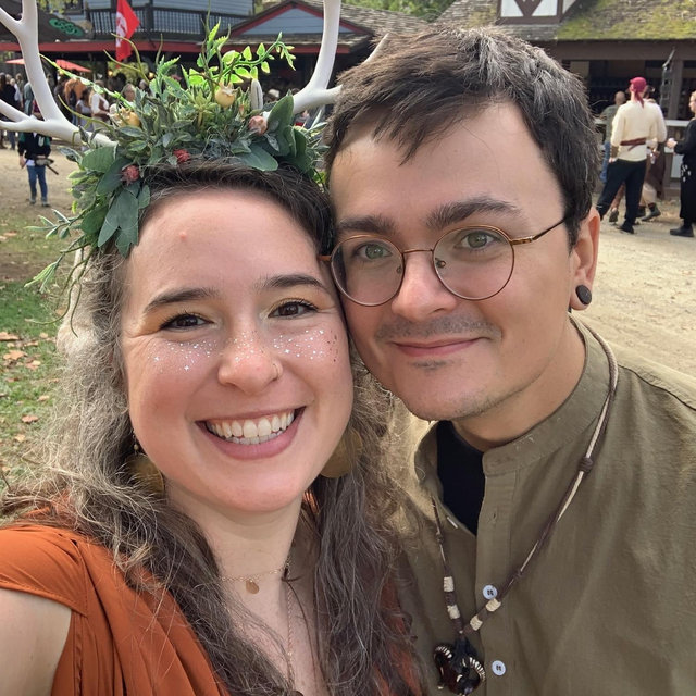 Honeymoon! (Venmo- no fee)