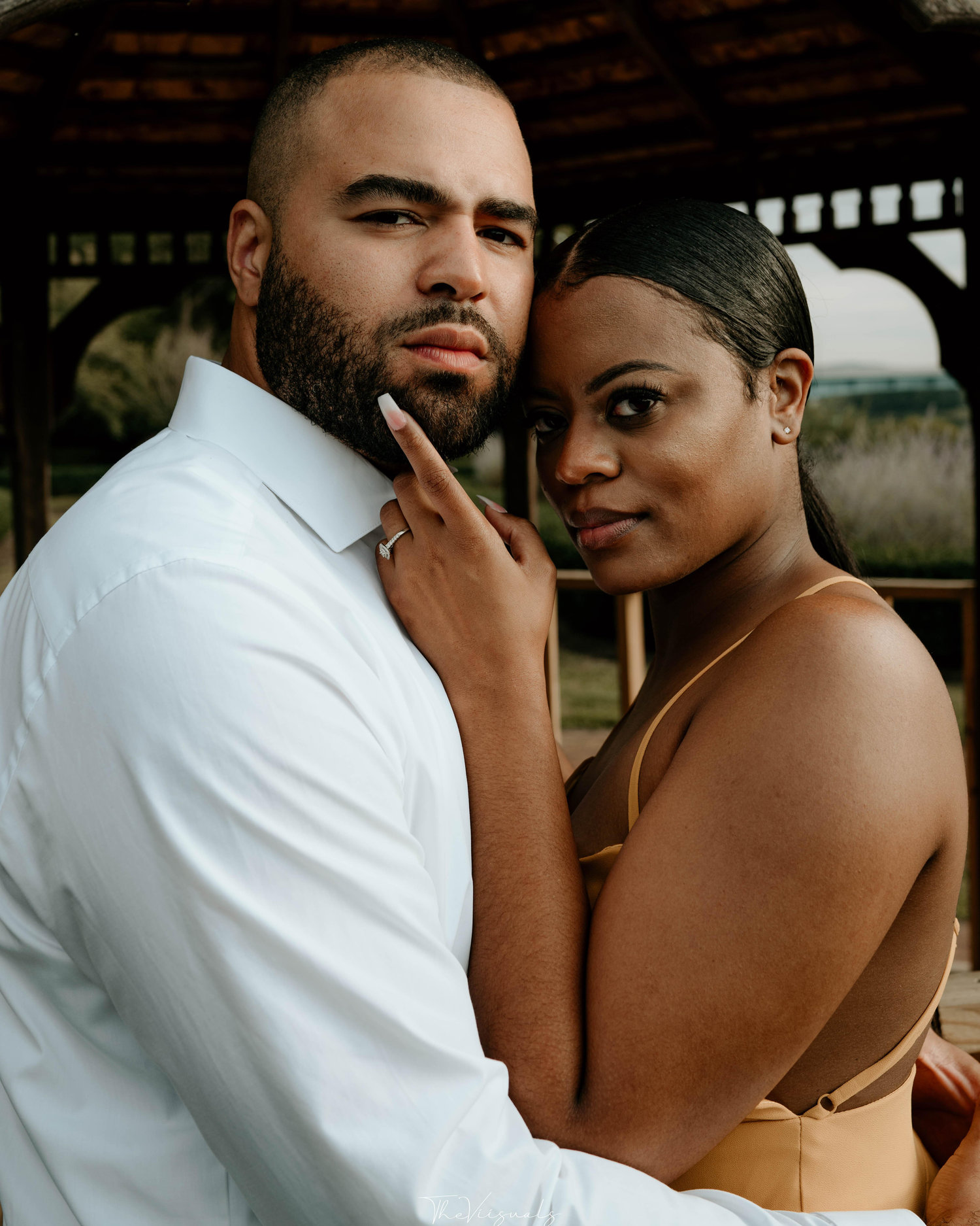 The Wedding Website of Arielle Pittman and Michael Napper