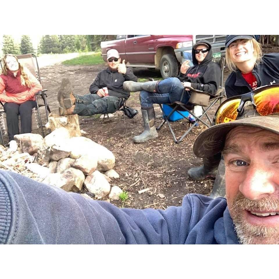 The annual fishing trip