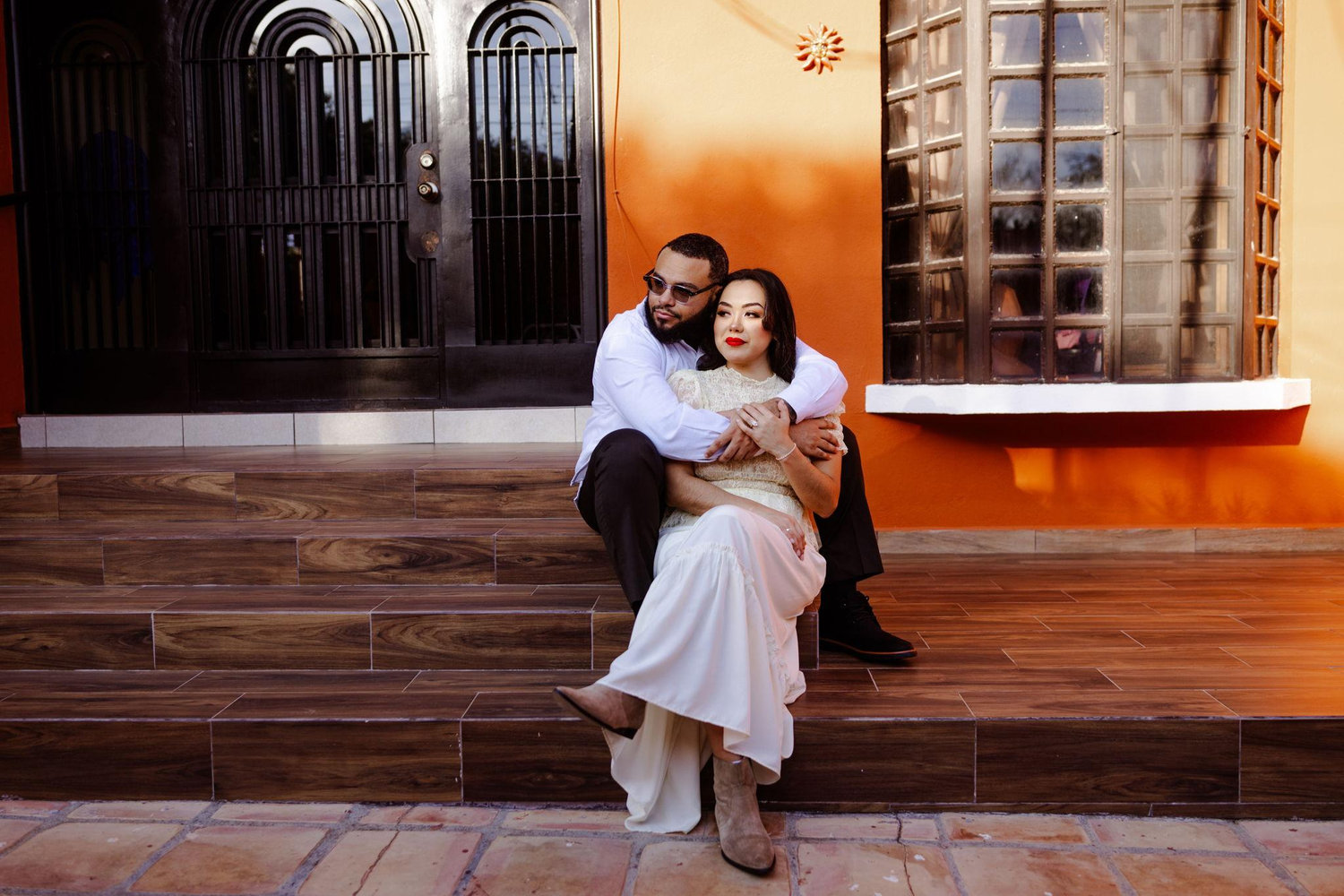 The Wedding Website of Donzell Qualls and Cassandra Casas Rojas