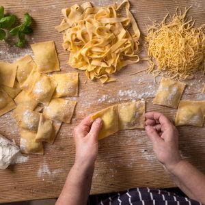 Italian Cooking Class