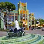 Downtown Disney and Garden Walk